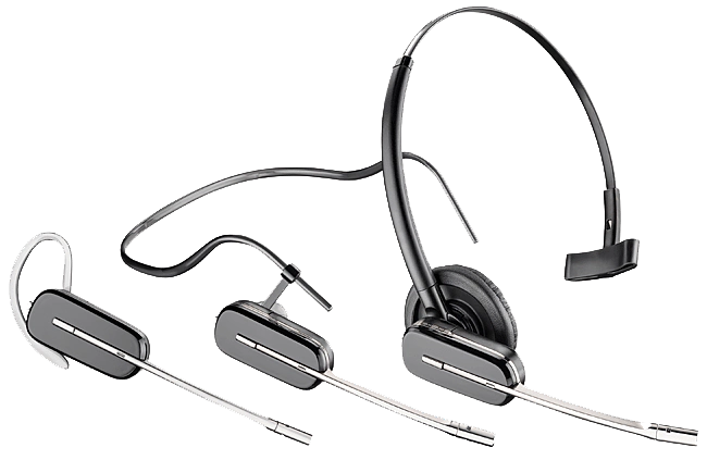 Plantronics SAVI W745-M, DECT
