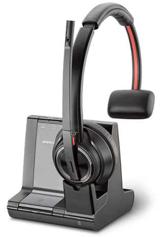 Plantronics SAVI W8210/A, DECT, EMEA