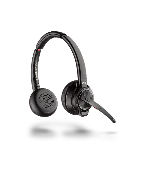 Plantronics SAVI W8220/A, DECT, E+A