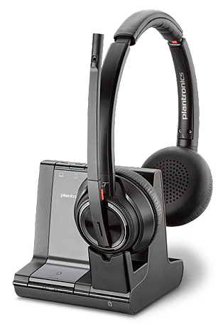 Plantronics SAVI W8220/A, DECT, E+A