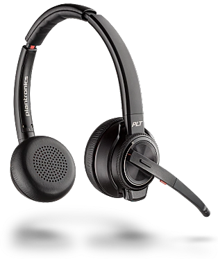 Plantronics SAVI W8220/A, DECT, E+A