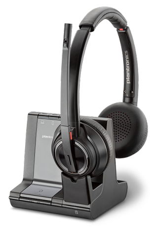 Plantronics SAVI W8220/A, DECT, E+A