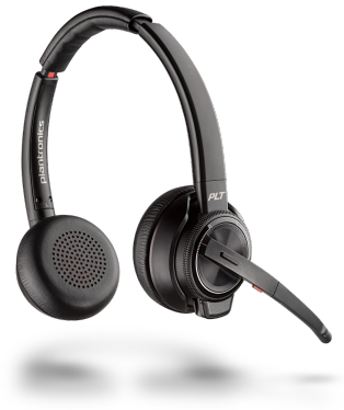 Plantronics SAVI W8220/A, DECT, E+A