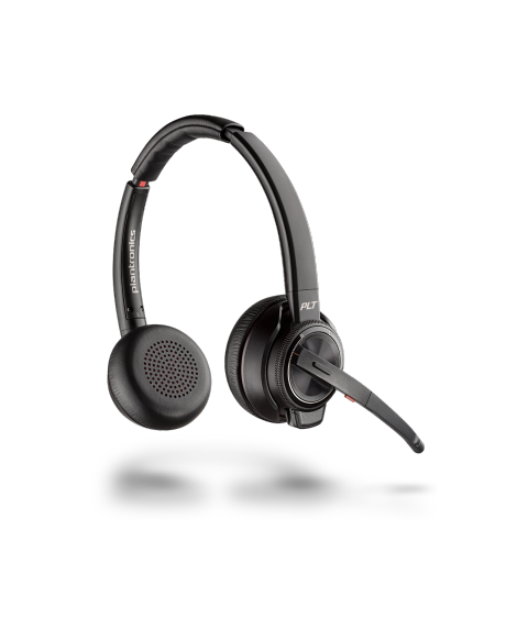 Plantronics SAVI W8220/A, DECT, E+A