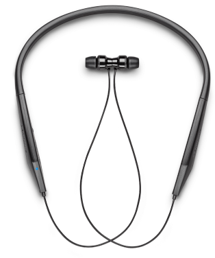 Plantronics slúchadlá BACKBEAT 100 čierna