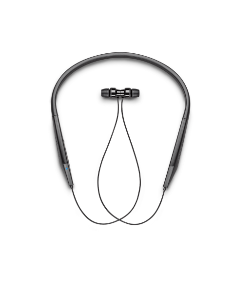 Plantronics slúchadlá BACKBEAT 100 čierna