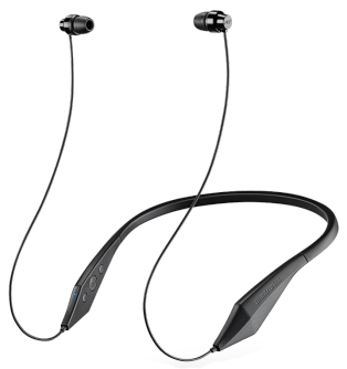 Plantronics slúchadlá BACKBEAT 100 čierna