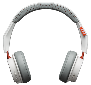 Plantronics slúchadlá BACKBEAT 500 biela