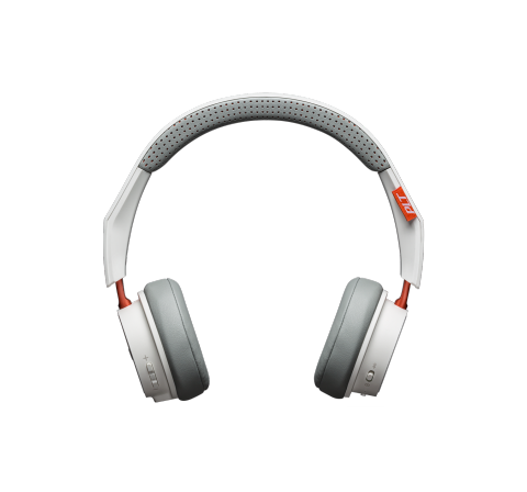 Plantronics slúchadlá BACKBEAT 500 biela