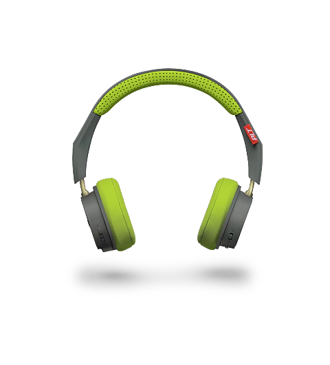 Plantronics slúchadlá BACKBEAT 500 zelená