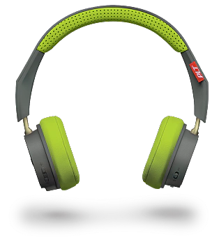 Plantronics slúchadlá BACKBEAT 500 zelená
