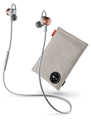 Plantronics slúchadlá BACKBEAT GO 3/R oranžová cooper
