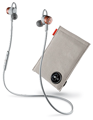 Plantronics slúchadlá BACKBEAT GO 3/R oranžová cooper