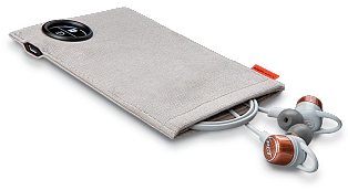 Plantronics slúchadlá BACKBEAT GO 3/R oranžová cooper