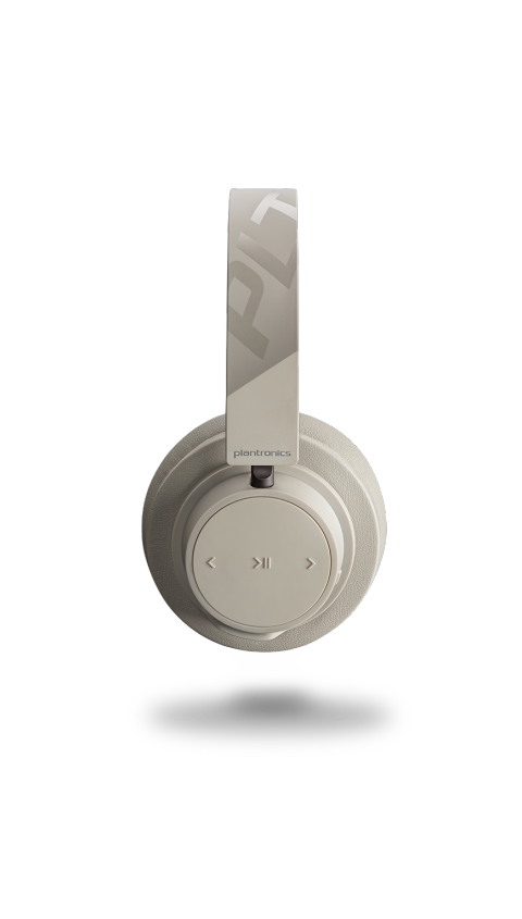 Plantronics slúchadlá BACKBEAT GO 600/R, WW khaki