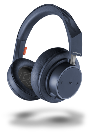 Plantronics slúchadlá BACKBEAT GO 600/R, WW modrá