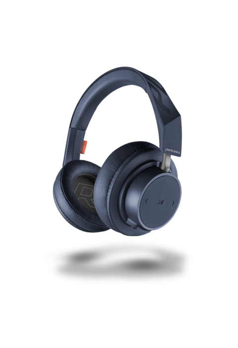 Plantronics slúchadlá BACKBEAT GO 600/R, WW modrá