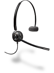 Plantronics slúchadlá ENCOREPRO HW540 na jedno ucho