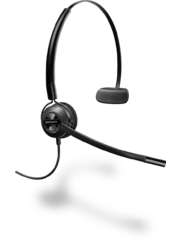 Plantronics slúchadlá ENCOREPRO HW540 na jedno ucho