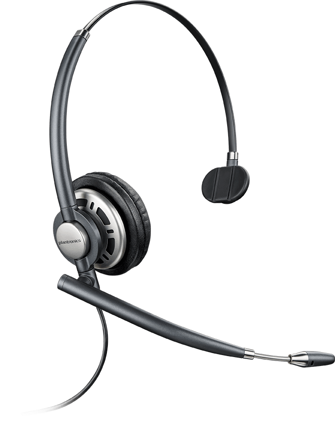 Plantronics slúchadlá ENCOREPRO HW710 na jedno ucho