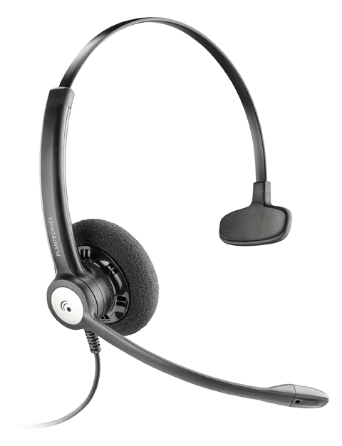 Plantronics slúchadlá ENTERA HW111N/A na jedno ucho