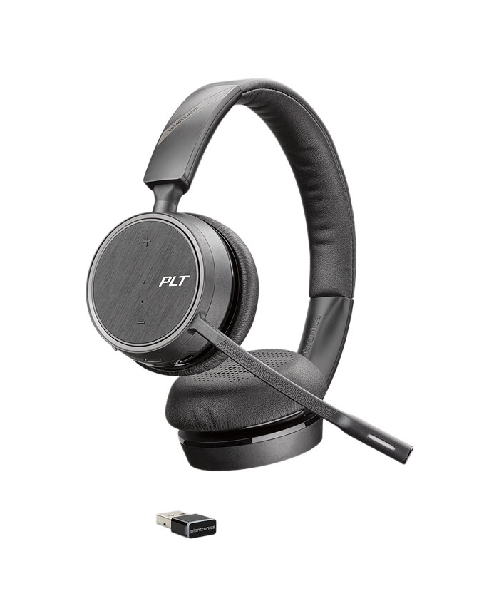 Plantronics slúchadlá VOYAGER 4210 UC, USB-A, WW