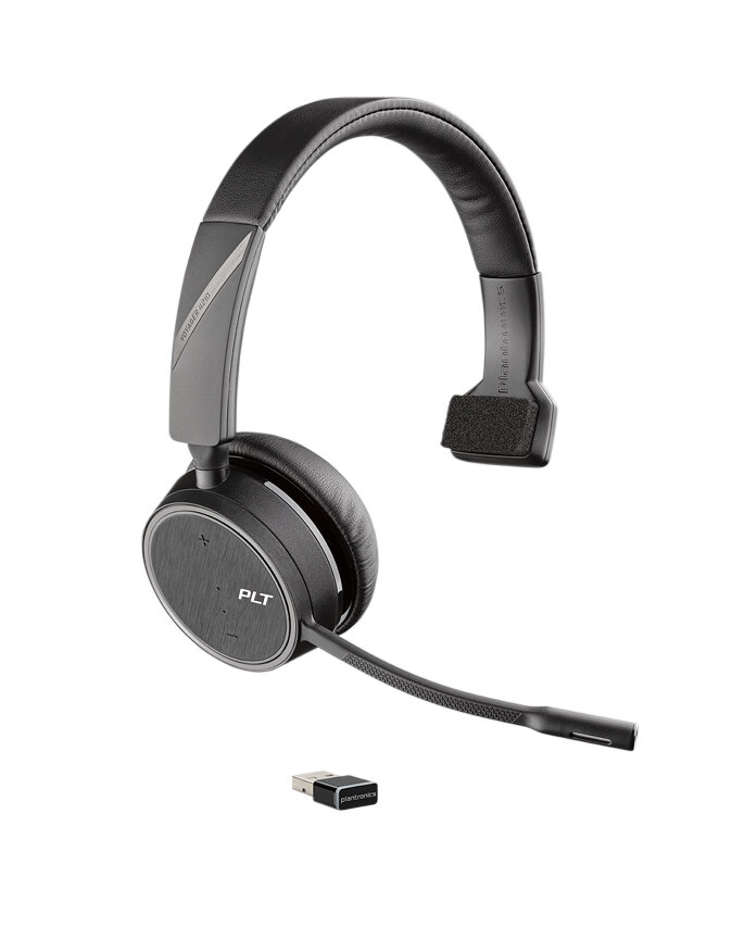 Plantronics slúchadlá VOYAGER 4210 UC, USB-C, WW