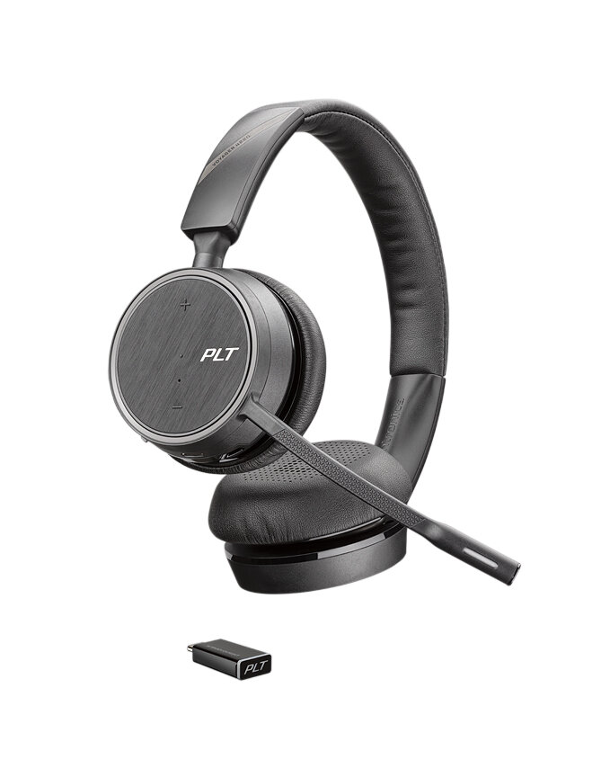 Plantronics slúchadlá VOYAGER 4220 C, USB-C, WW