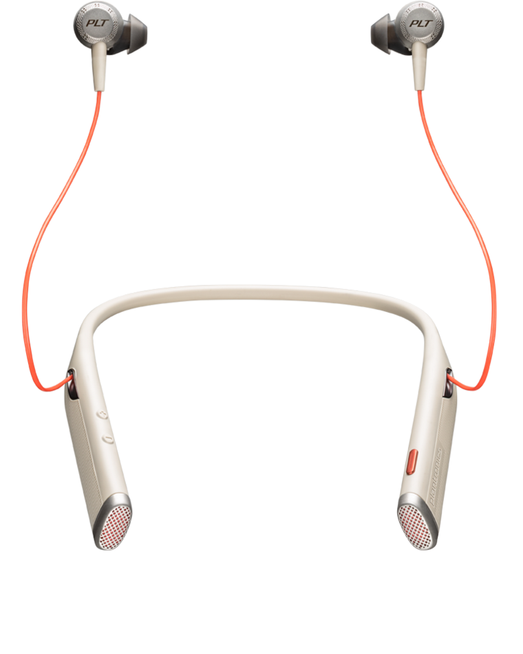 Plantronics slúchadlá Voyager 6200 UC, B6200, WW, SAND