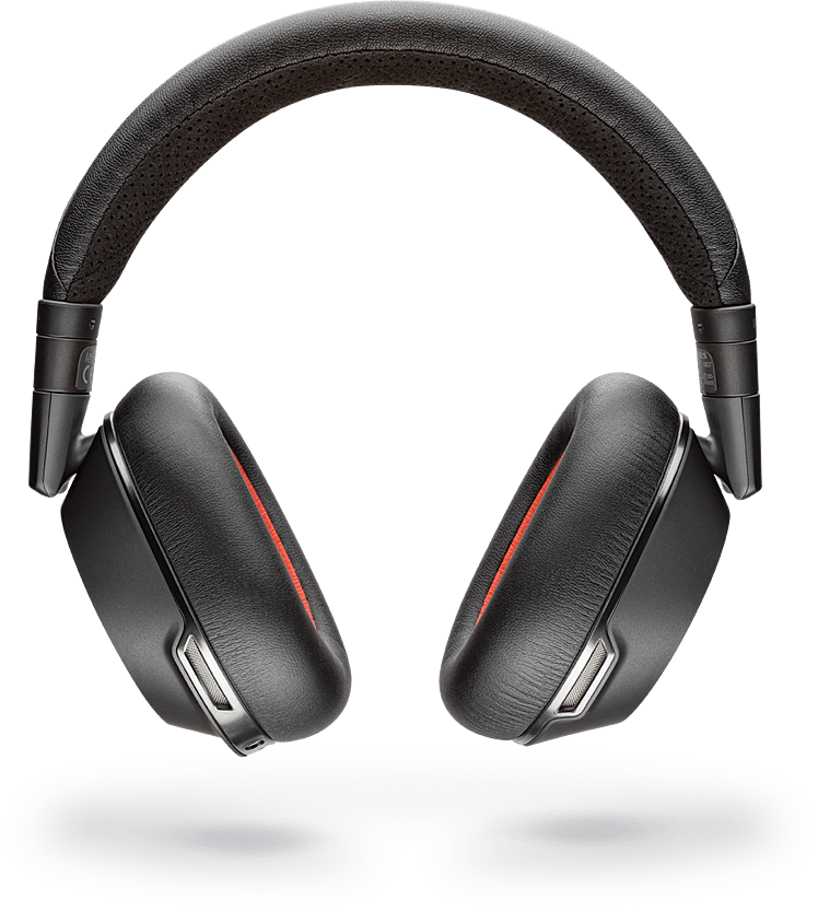 Plantronics slúchadlá VOYAGER 8200 UC, B8200, BLACK, WW