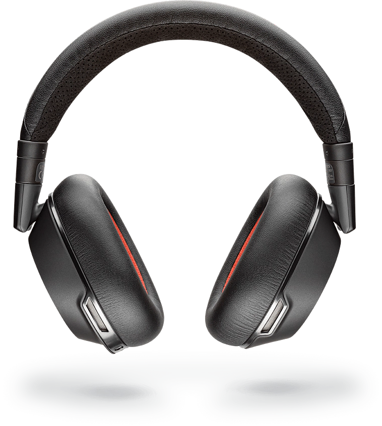 Plantronics slúchadlá VOYAGER 8200 UC, B8200, BLACK, WW
