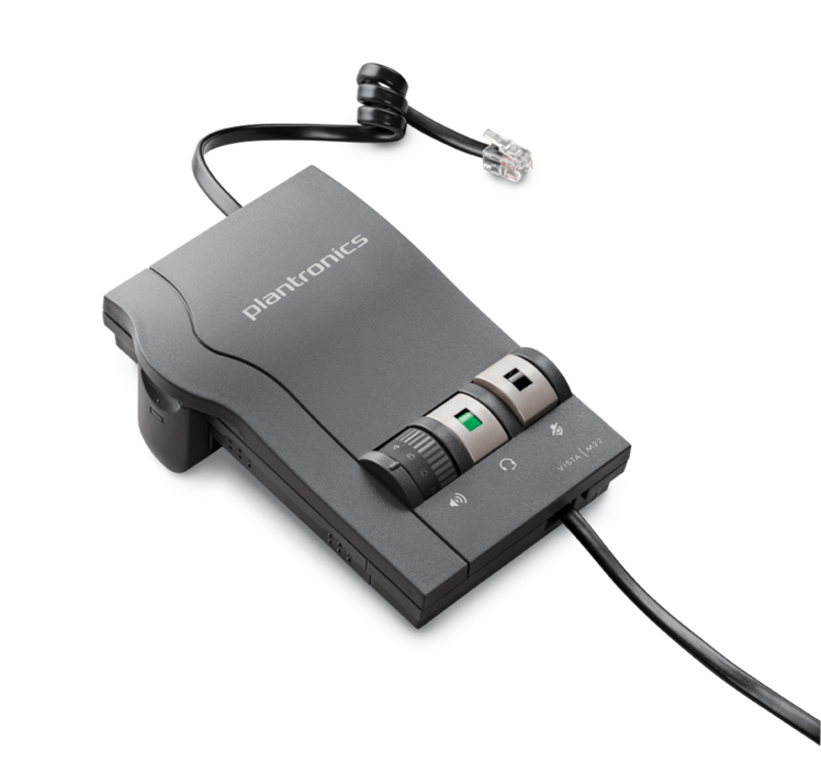 Plantronics VISTA M22