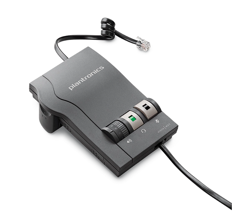 Plantronics VISTA M22