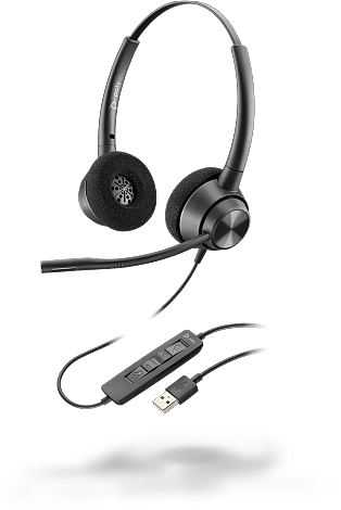 Slúchadlá ENCOREPRO 320, USB-A, WW