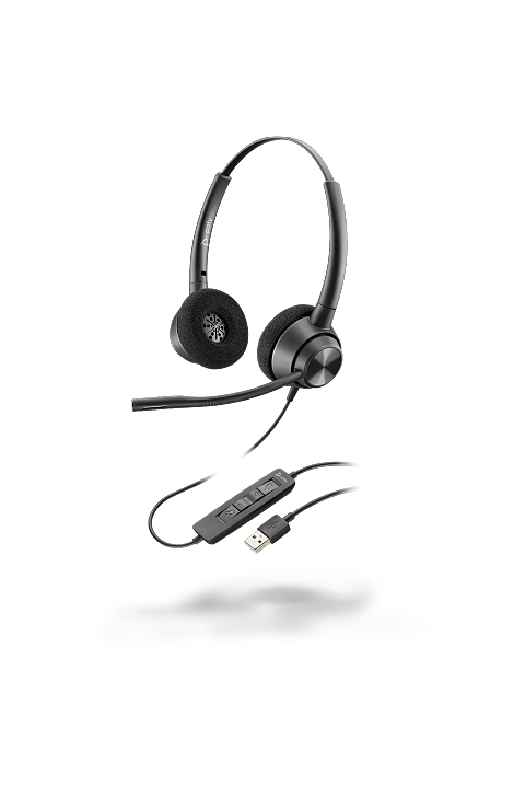 Slúchadlá ENCOREPRO 320, USB-A, WW